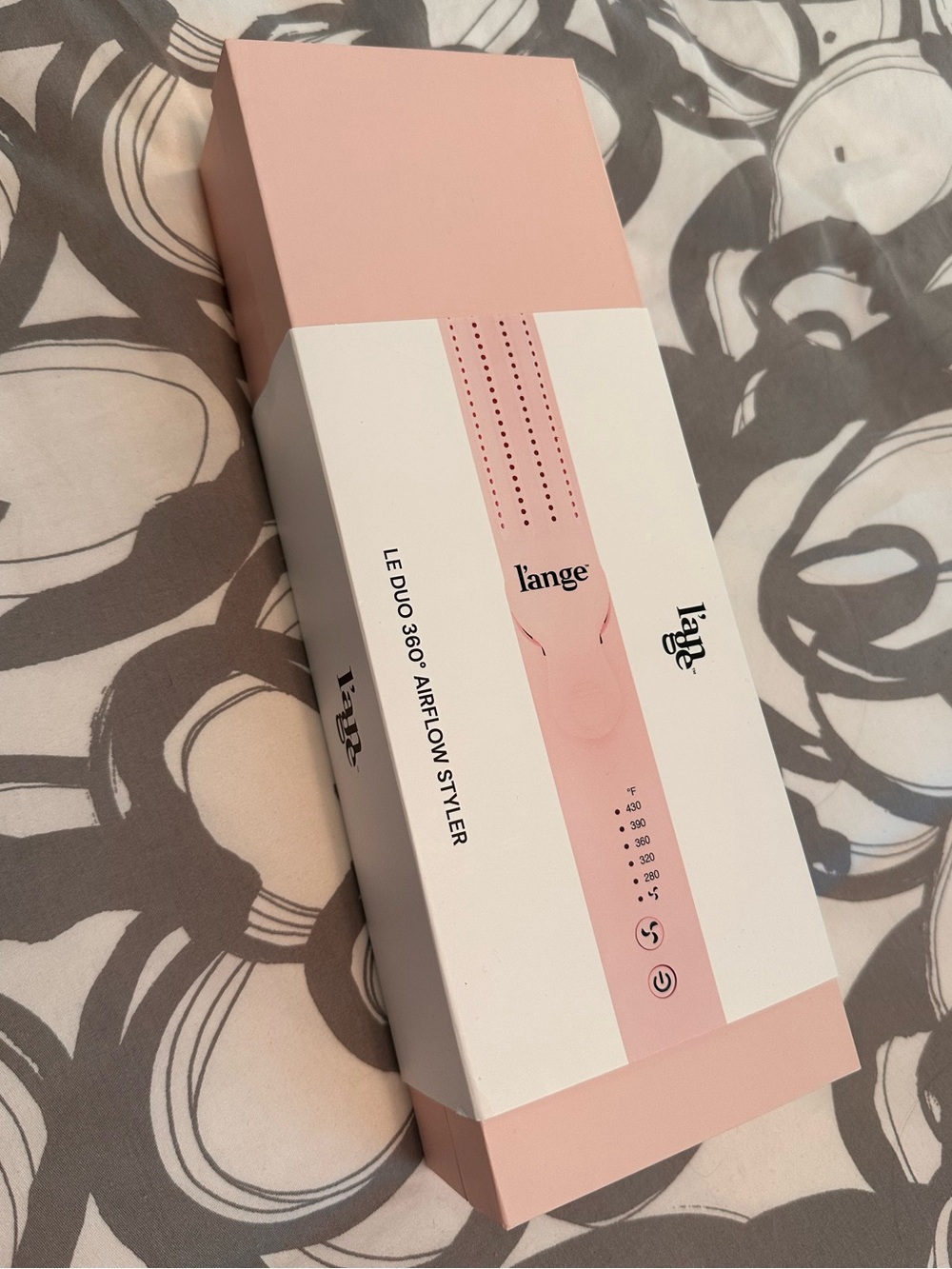 L’ange Le Duo 360° Airflow Styler